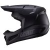 Crosshjälm Moto 2.5 V24 Stealth Leatt XS (53-54cm) – miniatyr 10