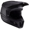 Crosshjälm Moto 2.5 V24 Stealth Leatt XS (53-54cm) – miniatyr 1