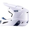 Crosshjälm Moto 2.5 Vit Leatt S (55-56 cm) – miniatyr 3