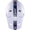 Crosshjälm Moto 2.5 Vit Leatt S (55-56 cm) – miniatyr 7