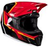 Crosshjälm Moto 7.5 Röd Leatt S (55-56 cm) – miniatyr 13