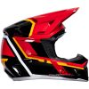 Crosshjälm Moto 7.5 Röd Leatt S (55-56 cm) – miniatyr 3