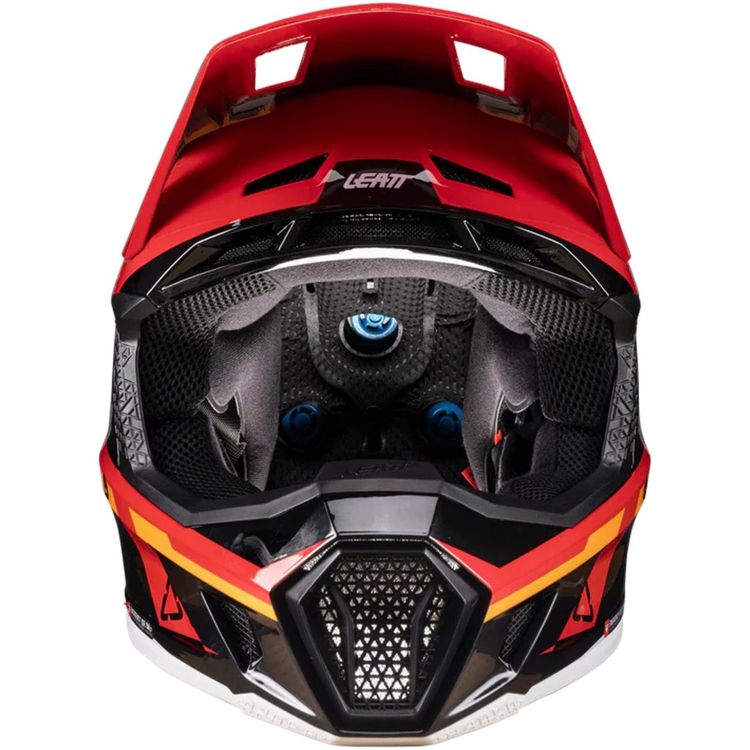 Crosshjälm Moto 7.5 Röd Leatt S (55-56 cm) – bild 5
