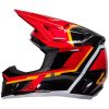 Crosshjälm Moto 7.5 Röd Leatt S (55-56 cm) – miniatyr 10