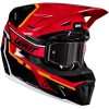 Crosshjälm Moto 7.5 Röd Leatt S (55-56 cm) – miniatyr 1