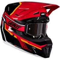 Crosshjälm Moto 7.5 Röd Leatt