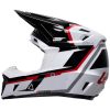 Crosshjälm Moto 7.5 Vit/Röd Leatt XL (61-62 cm) – miniatyr 11