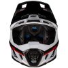 Crosshjälm Moto 7.5 Vit/Röd Leatt XL (61-62 cm) – miniatyr 15