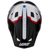 Crosshjälm Moto 7.5 Vit/Röd Leatt XL (61-62 cm) – miniatyr 16