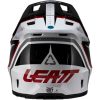 Crosshjälm Moto 7.5 Vit/Röd Leatt XL (61-62 cm) – miniatyr 3