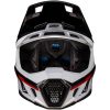 Crosshjälm Moto 7.5 Vit/Röd Leatt XL (61-62 cm) – miniatyr 4