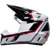 Crosshjälm Moto 7.5 Vit/Röd Leatt XL (61-62 cm) – miniatyr 6