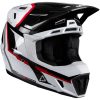 Crosshjälm Moto 7.5 Vit/Röd Leatt XL (61-62 cm) – miniatyr 7