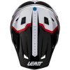 Crosshjälm Moto 7.5 Vit/Röd Leatt XL (61-62 cm) – miniatyr 8