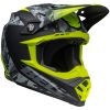 Crosshjälm Moto-9 Mips Venom Matt Svart/camo/hi-viz Gul BELL XL – miniatyr 9