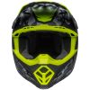 Crosshjälm Moto-9 Mips Venom Matt Svart/camo/hi-viz Gul BELL XL – miniatyr 8