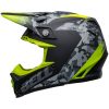 Crosshjälm Moto-9 Mips Venom Matt Svart/camo/hi-viz Gul BELL XL – miniatyr 7
