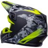Crosshjälm Moto-9 Mips Venom Matt Svart/camo/hi-viz Gul BELL XL – miniatyr 5