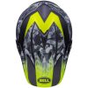 Crosshjälm Moto-9 Mips Venom Matt Svart/camo/hi-viz Gul BELL XL – miniatyr 2