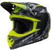 Crosshjälm Moto-9 Mips Venom Matt Svart/camo/hi-viz Gul BELL XL – miniatyr 1