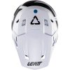 Crosshjälm Moto 9.5 Carbon/Vit Leatt S (55-56 cm) – miniatyr 3