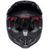 Crosshjälm Moto-9S Flex CE Mattsvart Bell XL – miniatyr 8