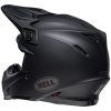 Crosshjälm Moto-9S Flex CE Mattsvart Bell XL – miniatyr 6