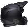 Crosshjälm Moto-9S Flex CE Mattsvart Bell XL – miniatyr 4