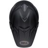 Crosshjälm Moto-9S Flex CE Mattsvart Bell XL – miniatyr 2