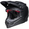 Crosshjälm Moto-9S Flex CE Mattsvart Bell XL – miniatyr 1