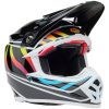 Crosshjälm Moto-9s Flex Drift Glans Svart BELL L – miniatyr 3