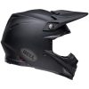 Crosshjälm Moto-9s Flex Mattsvart BELL XS – miniatyr 2