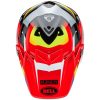 Crosshjälm Moto-9s Flex Renen Nova Glans Svart/röd BELL XL – miniatyr 9