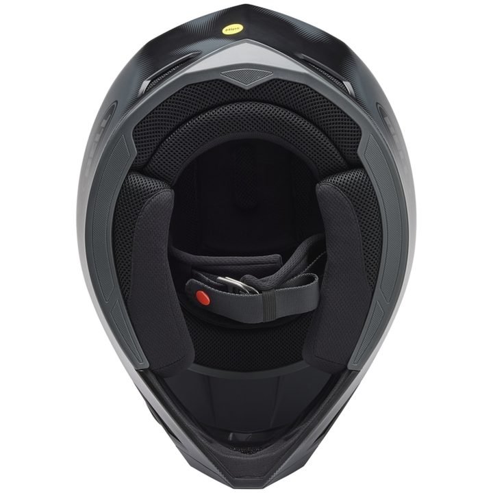 Crosshjälm MX-10 Mips Svart Kamouflage BELL Small Barn – bild 6