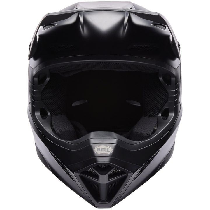 Crosshjälm MX-10 Mips Svart Matt BELL XL – bild 3