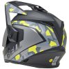 Crosshjälm Mx-9 Adventure Mips Mesa Matt Svart/gul Camo/grå BELL XL – miniatyr 5