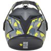 Crosshjälm Mx-9 Adventure Mips Mesa Matt Svart/gul Camo/grå BELL XL – miniatyr 6