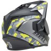 Crosshjälm Mx-9 Adventure Mips Mesa Matt Svart/gul Camo/grå BELL XL – miniatyr 7