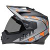 Crosshjälm Mx-9 Adventure Mips Mesa Matt Svart/orange Camo/grå BELL L – miniatyr 4
