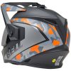 Crosshjälm Mx-9 Adventure Mips Mesa Matt Svart/orange Camo/grå BELL L – miniatyr 5