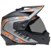 Crosshjälm Mx-9 Adventure Mips Mesa Matt Svart/orange Camo/grå BELL L – miniatyr 8