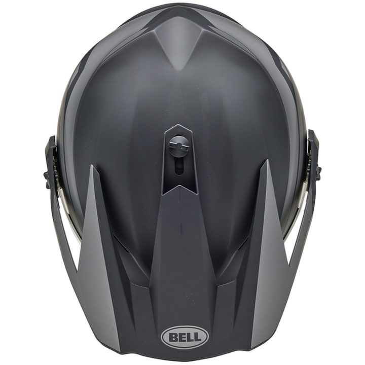 Crosshjälm MX-9 Adventure Mips Svart/Grå Matt BELL Small – bild 10