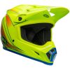 Crosshjälm Mx-9 Mips Glans Neon Gul BELL s – miniatyr 10