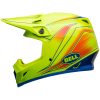 Crosshjälm Mx-9 Mips Glans Neon Gul BELL s – miniatyr 8