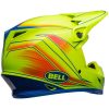 Crosshjälm Mx-9 Mips Glans Neon Gul BELL s – miniatyr 5