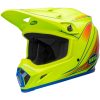 Crosshjälm Mx-9 Mips Glans Neon Gul BELL s – miniatyr 1