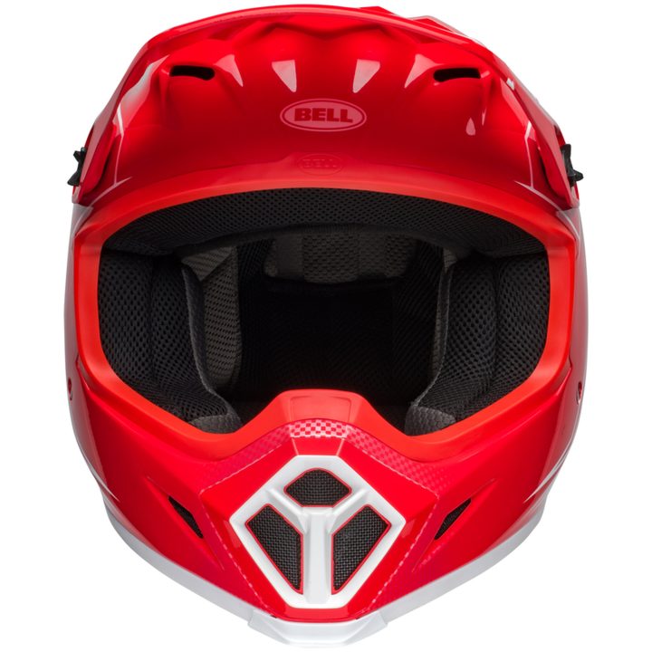 Crosshjälm Mx-9 Mips Glans Röd BELL XL – bild 8
