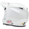 Crosshjälm Mx-9 Mips Glans Solid Vit BELL XL – miniatyr 5