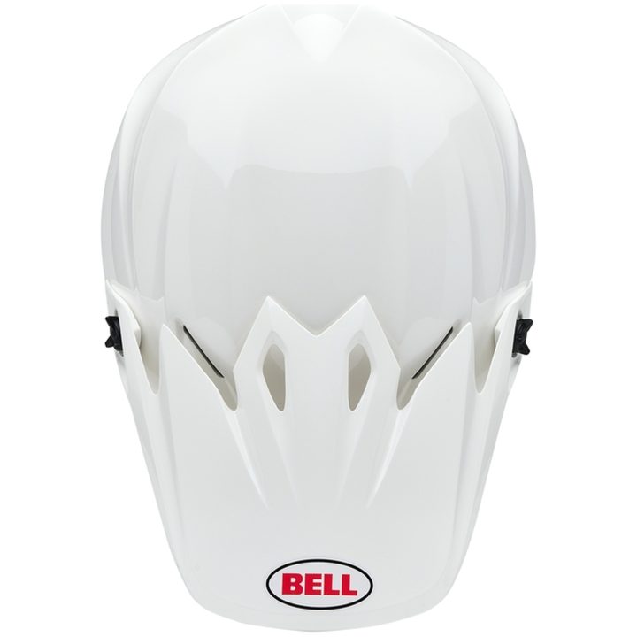 Crosshjälm Mx-9 Mips Glans Solid Vit BELL XL – bild 10