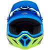 Crosshjälm Mx-9 Mips Jackal Blå/hi-viz Gul/vit BELL L – miniatyr 3